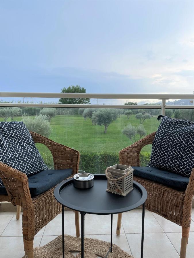 Feels Like Home Juan Flore - Air-Conditioned Furnished Apartment With Terrace & Parking Antibes Luaran gambar