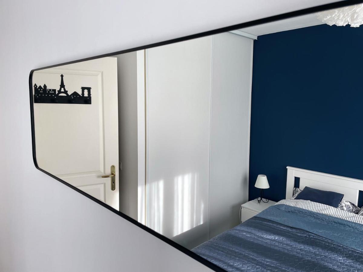 Feels Like Home Juan Flore - Air-Conditioned Furnished Apartment With Terrace & Parking Antibes Luaran gambar