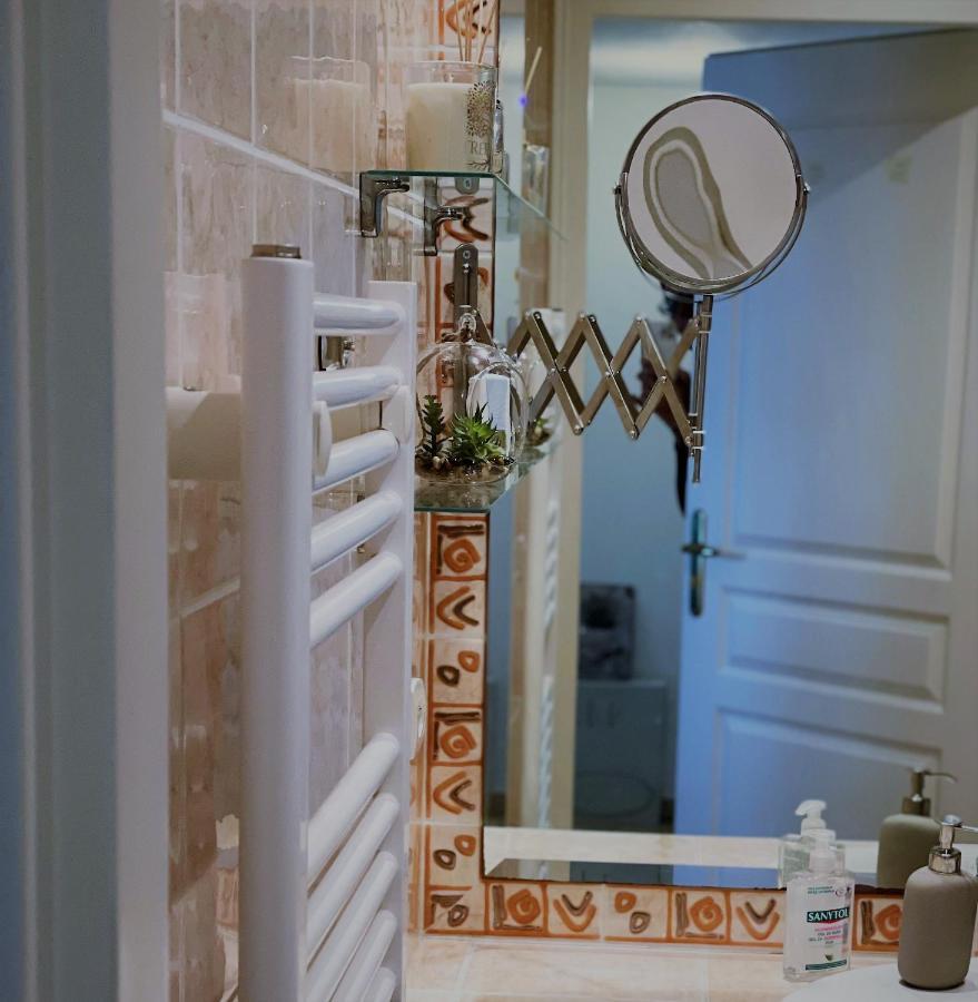 Feels Like Home Juan Flore - Air-Conditioned Furnished Apartment With Terrace & Parking Antibes Luaran gambar